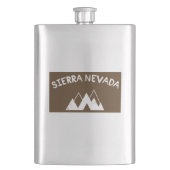 シエラネバダ フラスク (正面)