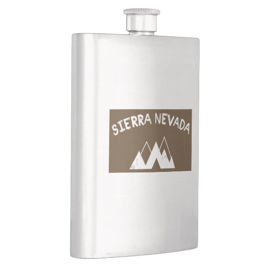 シエラネバダ フラスク (右)