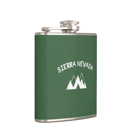 シエラネバダ フラスク (右)