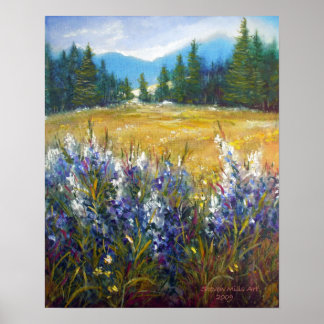 シエラネバダ ポスター