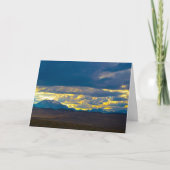 シエラネバダHDR カード (正面)