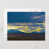 シエラネバダHDR ポストカード (正面/裏面)