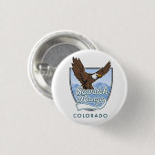 シエラネバダUSAロゴ 缶バッジ (正面&裏面)