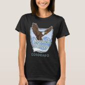 シエラネバダUSAロゴ Tシャツ (正面)