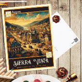 シエラビスタ,アリゾナ |ヴィンテージはがき ポストカード