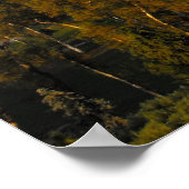 シエラブランカ山脈の山 ポスター (角)