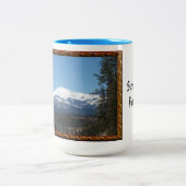 シエラブランカ、ニューメキシコマグカップ ツートーンマグカップ (中央)