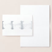 シエラマウンテンスノーストーム – スノーマイパインズカード 箔カード (ディスプレー)