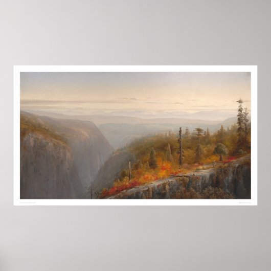 シエラランドスケープ(1322) ポスター (正面)