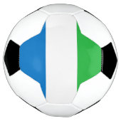 シエラレオネ サッカーボール (回転)