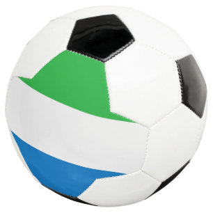 シエラレオネ サッカーボール