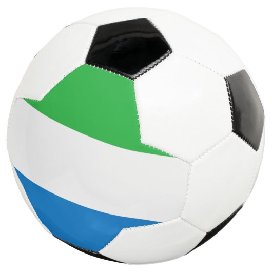シエラレオネ サッカーボール (3/4)