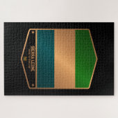 シエラレオネ ジグソーパズル (横)