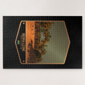 シエラレオネ ジグソーパズル (横)