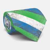 シエラレオネ ネクタイ (ロール)
