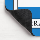 シエラレオネ マウスパッド (コーナー)