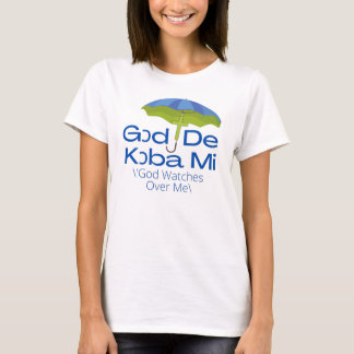 シエラレオネ – "God De Koba Mi" Tシャツ