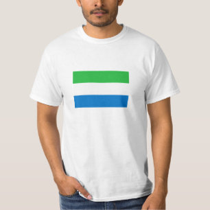 シエラレオネ Tシャツ
