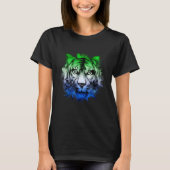 シエラレオネ Tシャツ (正面)