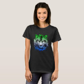 シエラレオネ Tシャツ (正面フル)