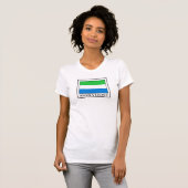 シエラレオネ Tシャツ (正面フル)