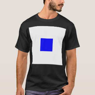シエラ国際信号旗 Tシャツ