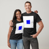 シエラ国際信号旗 Tシャツ (ユニセックス)