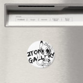 シエラ子猫 マグネット (インサイチュ (食洗機))