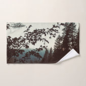 シエラ山林 ハンドタオル (ハンドタオル)