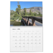 シエラ東部 カレンダー (3月 2026)