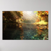 シエラ秋 ポスター (正面)