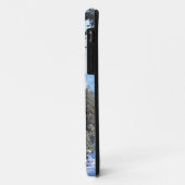 シエラ高地の雪に覆われたレッドファー 2 Case-Mate iPhoneケース (裏面/左)