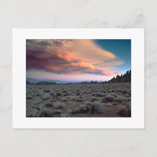 「シエラ・クレシェンド」 ポストカード (正面)