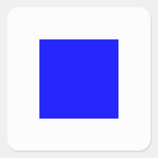 シエラ スクエアシール (正面)