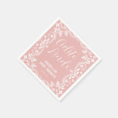 シエリトリンドメキシカンパペルピカドタラベラ スタンダードカクテルナプキン (角)