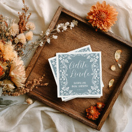 シエリトリンドメキシカンパペルピカドタラベラ スタンダードカクテルナプキン