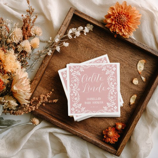 シエリトリンドメキシカンパペルピカドタラベラ スタンダードカクテルナプキン