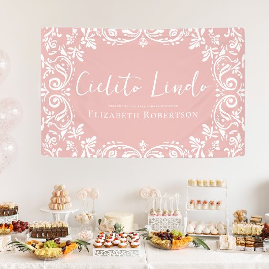 シエリトリンドメキシカンパペルピカドタラベラ 横断幕