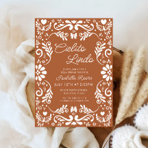 シエリト リンド タレラ メキシカン ベイビー シャワー