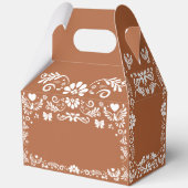 シエリートリンドテラコッタベビーシャワー フェイバーボックス (裏面)