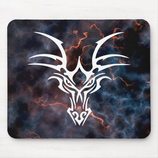 シエルエエンファー・ドラゴン マウスパッド (正面)