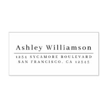 シエレガントッミニマルク差出人住所