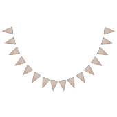 シエレガントッ結婚ク バンティングフラッグ (全)