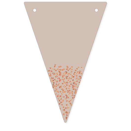 シエレガントッ結婚ク バンティングフラッグ (第1の旗)