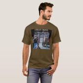 シエロドライブ Tシャツ (正面フル)