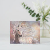 シエロ葉書 ポストカード (スタンド正面)