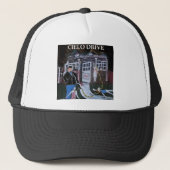 シエロ駆動装置 キャップ (正面)