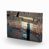 シエーナ トスカーナ イタリア フォトブロック (右)