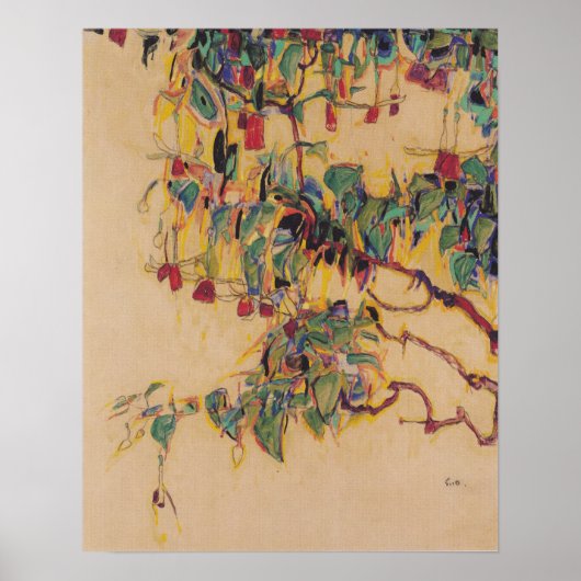 シエーレ – サンツリー1910 ポスター (正面)