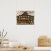 シエーレ – シェーレ屋根付き家（旧家） ポスター (キッチン)